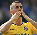 Hazard reageert eerste keer na droomtransfer