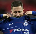 'Hazard krijgt teleurstellend transfernieuws vanuit Madrid'