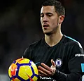 Klasbak! Hazard weigert MOTM-troffee om opmerkelijke reden