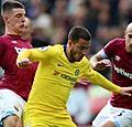 West Ham houdt Hazard af en dient Chelsea eerste puntenverlies toe