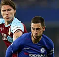 Hazard bijt tanden stuk: Burnley overleeft bestorming op Stamford Bridge