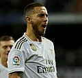 Zidane dropt Hazard in basis voor kampioenenwedstrijd