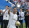 'Hazard vraagt zélf om verrassend rugnummer bij Real'