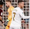 Eindelijk! Hazard viert wederoptreden bij Real Madrid