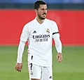 Hazard slikt nieuwe domper bij Real Madrid