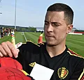 'Doorbraak in transferdossier Hazard: Real betaalt 100 miljoen'