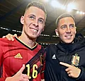 Thorgan Hazard doet Eden-belofte bij Anderlecht