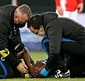 Club Brugge-middenvelder Balanta afgevoerd naar ziekenhuis