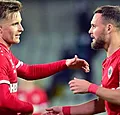 Antwerp maakt uitgaande transfer bekend
