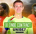 Einde contract: XI gratis op te pikken JPL-toppers