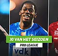 Team v/h Jaar: de ultieme 11 van het reguliere seizoen