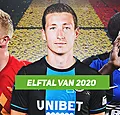 Mixed XI 2020: deze 11 spelers zullen het komende jaar kleuren!
