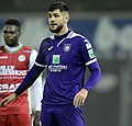'Anderlecht slikt tegenvaller in transferdossier Cobbaut'