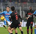 Napoli vloert Milan met kleinste verschil in topper