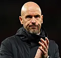 Na ontslag bij United: Ten Hag verschijnt bij verrassende wedstrijd