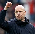 Etterbuil Man Utd barst: Ten Hag en speler openlijk in de clinch