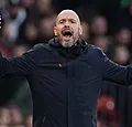 Ten Hag onthult verbazingwekkende transferplannen Man Utd