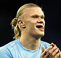 Haaland dolverliefd op Noorse voetbalschone