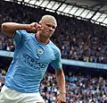Haaland bezorgt tienkoppig Man City in 94ste minuut de zege