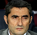 Valverde laat zich uit over geruchten over ontslag bij FC Barcelona