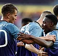 'Anderlecht rondt volgende transfer woensdag af'