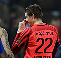 'Club Brugge doelwit degradeert Horvath bij nationale ploeg'