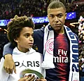 'Real Madrid richt pijlen op 13-jarig broertje Mbappé'