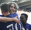 Van der Elst ziet grote stijlbreuk bij Anderlecht