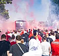 Titelkoorts stijgt: spektakel op uitzwaaimoment Antwerp