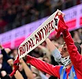 Antwerp komt met belangrijk nieuws voor achterban
