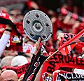 Volksfeest barst los: ongeslagen Leverkusen wint Bundesliga