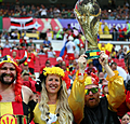 Belgische fans zijn hypernerveus: 
