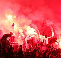 Fans Benfica gaan voor heksenketel in Brugge
