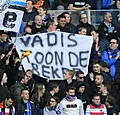 Club-fans lachen met Gent: 
