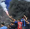 'Wedstrijd Antwerp verplaatst uit angst voor aanhang Club Brugge'
