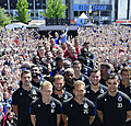 Supporters Club Brugge zorgen meteen voor record