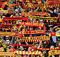 Nieuwe tegenvaller: middenstip KV Mechelen gestolen