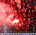 Zulte Waregem in actie na wangedrag in derby
