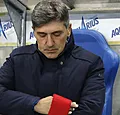 Mazzu krijgt stevige veeg uit de pan van Gheorghe Hagi