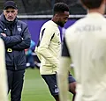 Mazzu dumpt nieuw toptalent bij RSCA Futures