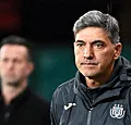 Anderlecht kondigt ontslag van Mazzu aan