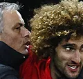 Mourinho verbaast journalisten na vraag over Fellaini