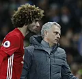 'Fellaini keert voorlopig niet terug naar Manchester United'