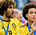 'Fellaini zet deur voor JPL-comeback wagenwijd open'