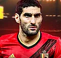 Fellaini solliciteert naar Duivelse comeback