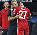 Alaba maakt vertrek bij Bayern München bekend