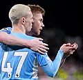City doet grandioze zaak na lekkere assist De Bruyne