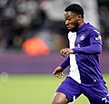 'Terugkeer Amuzu eist slachtoffer bij Anderlecht'