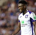 Anderlecht illusie armer: 4 miljoen teveel voor Amuzu?