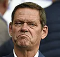 'Arnesen naar de achtergrond verdrongen bij Anderlecht'